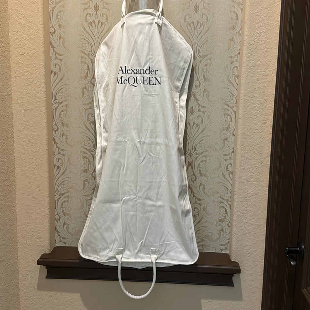 Alexander McQueen Garment Bag ✨